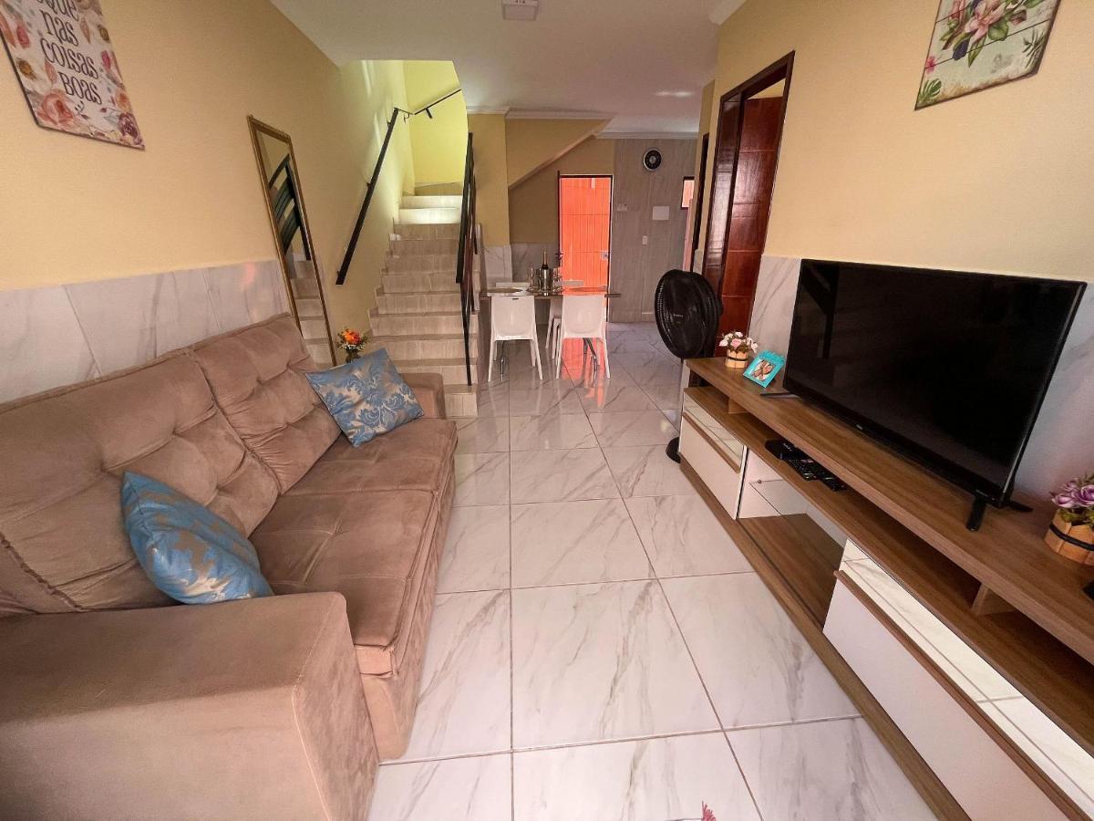 Casa Lua Nova Na De Peroba, Holiday home