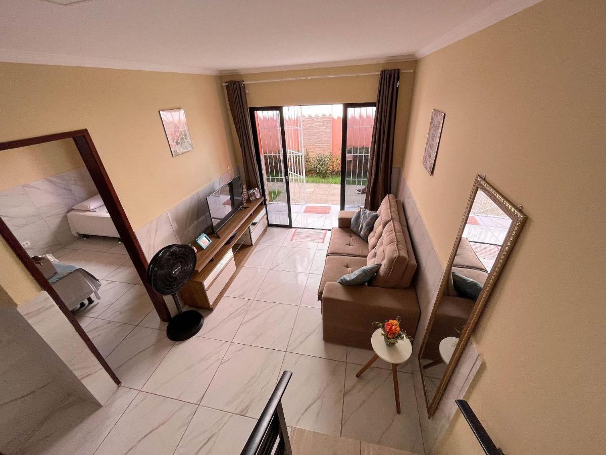 Casa Lua Nova Na De Peroba, Holiday home *