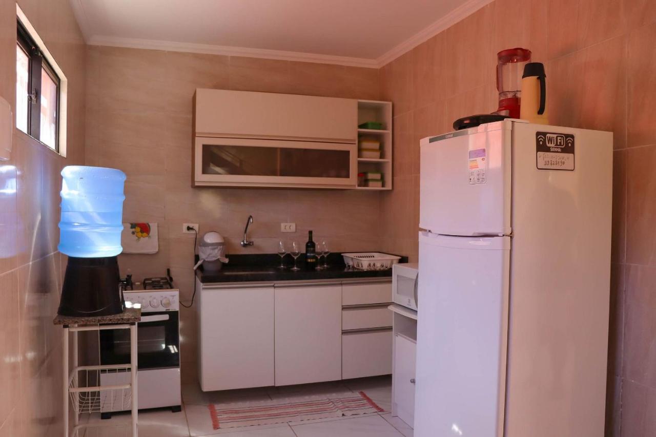 Casa Lua Nova Na De Peroba, Holiday home