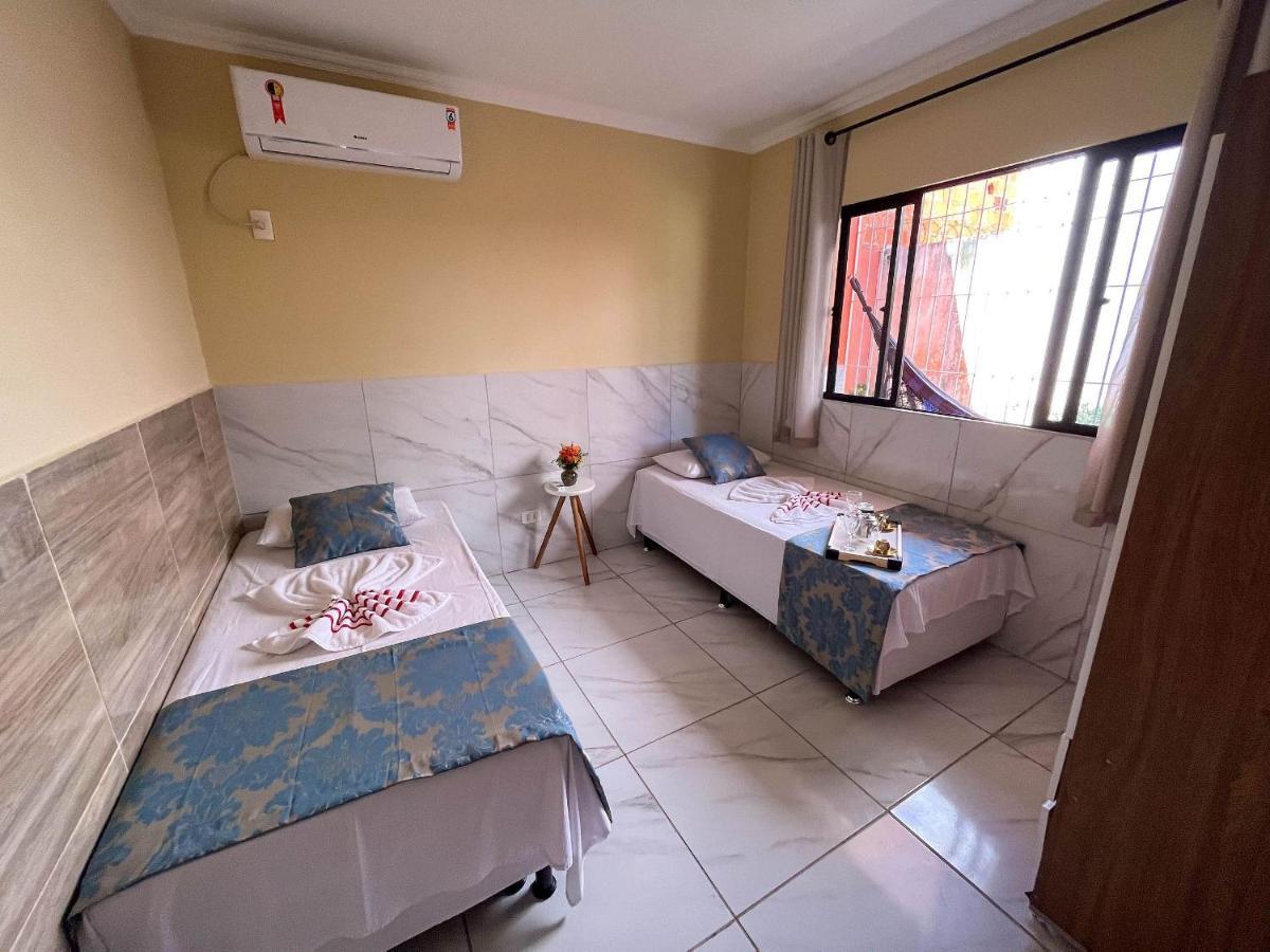 Casa Lua Nova Na De Peroba, Holiday home *
