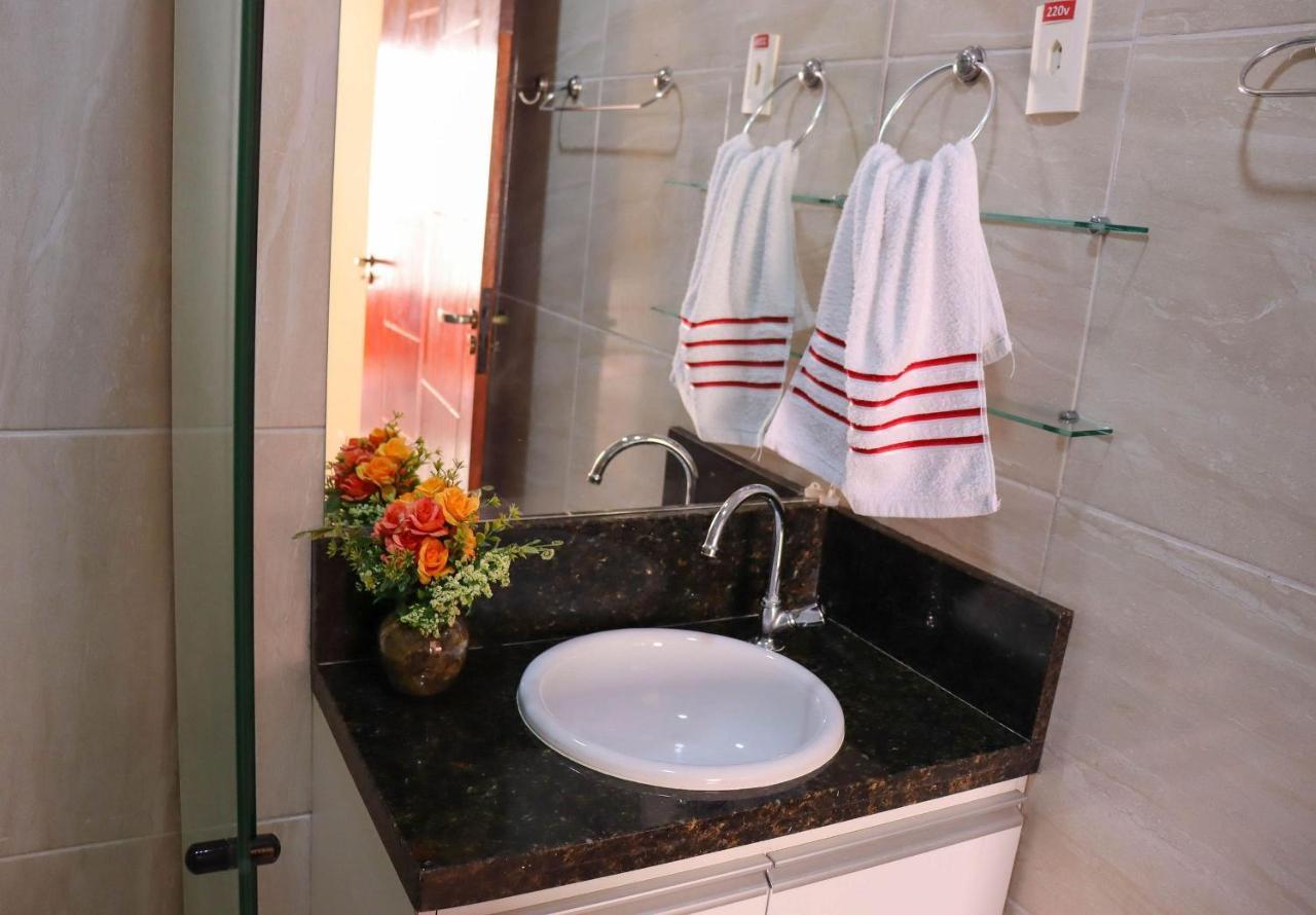 Casa Lua Nova Na De Peroba, Holiday home
