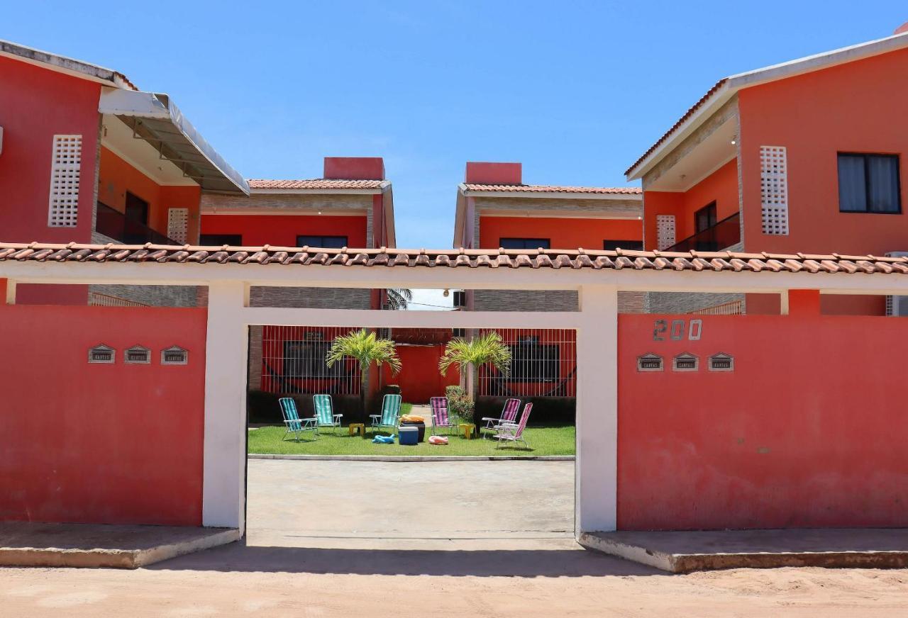 Casa Lua Nova Na De Peroba, Holiday home *